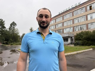 Молодой ученый из Одинцова отправился в секретную экспедицию на Кавказ