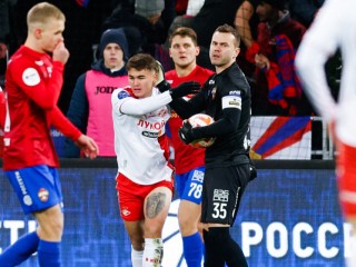 «Золотом не пахнет»: Акинфеев жестко высказался о шансах ЦСКА в РПЛ