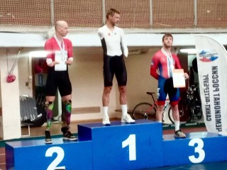 Три медали чемпионата России выиграл паралимпиец из Орехово-Зуева