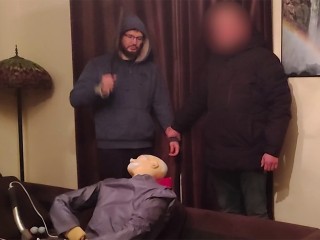 СМИ: мужчину, расправившегося с родственниками в Истре, ждет психиатрическая экспертиза