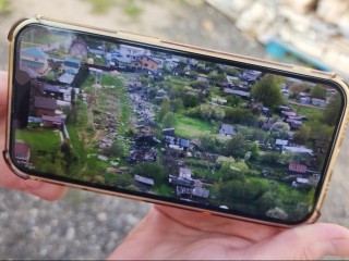 Подъездную дорогу спланируют к участкам на 2-ом Тихом проезде