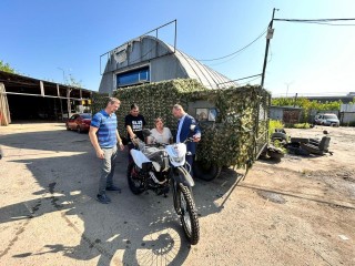 В Люберцах собрали гуманитарный груз для участников СВО