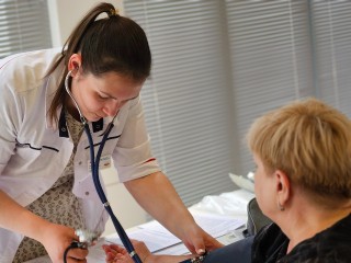 Жители Шаховской бесплатно проверят здоровье 15 августа