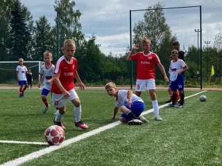 Спортивными турнирами отметили День поселка в Сычеве
