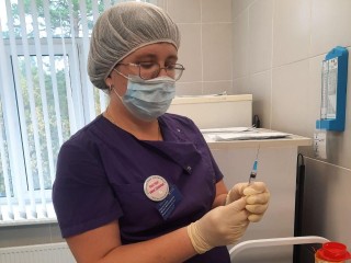 В Егорьевске началась сезонная вакцинация детей от гриппа