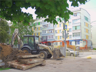 Каширянам напомнили, почему приостановлена подача горячей воды в домах Каширы-2