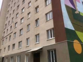 Подмосковные строители восстановили еще один многоквартирный дом в Мариуполе