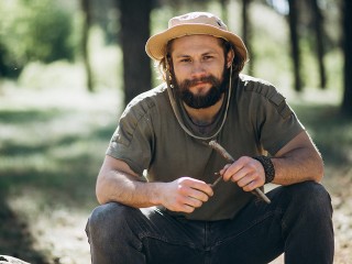 В ласа под Одинцовом начинается сезон белых грибов — грибники предвкушают богатый урожай