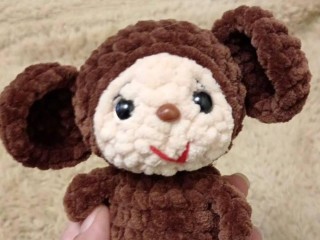 Чебурашки из Красногорска согреют сердца военнослужащих СВО