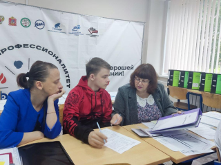 В Орехово-Зуевском техникуме завершился первый этап приемной кампании