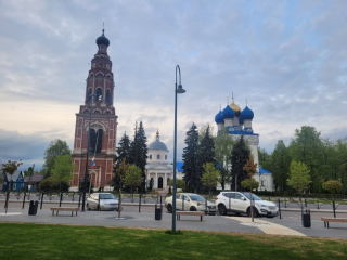 Выездная администрация приедет на главную площадь Бронниц 20 августа