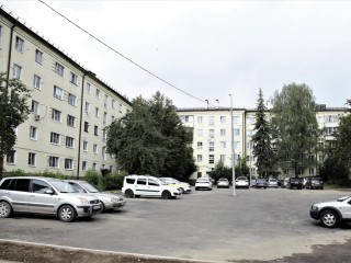 В Воскресенске появится новая игровая площадка на улице Менделеева