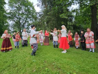 Подмосковный фестиваль «Поле фолка» могут провести и в других регионах России