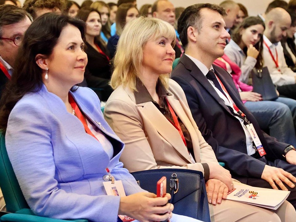 Юристы со всей страны съехались в Ступино на «Юрслет»