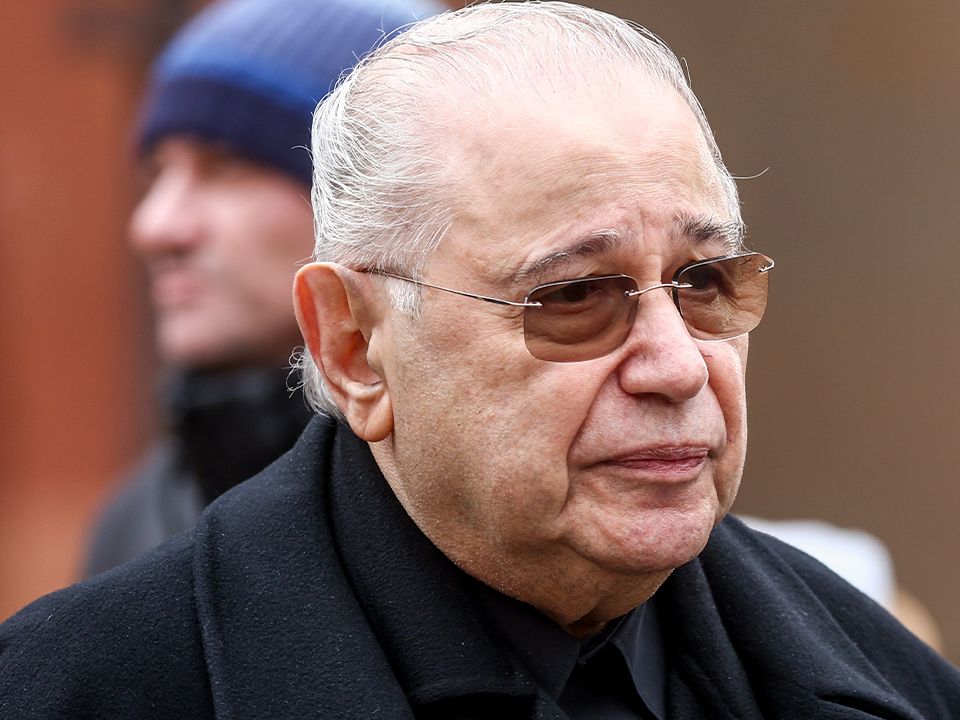 Петросян: Кеосаян был человеком с очень нежной душой