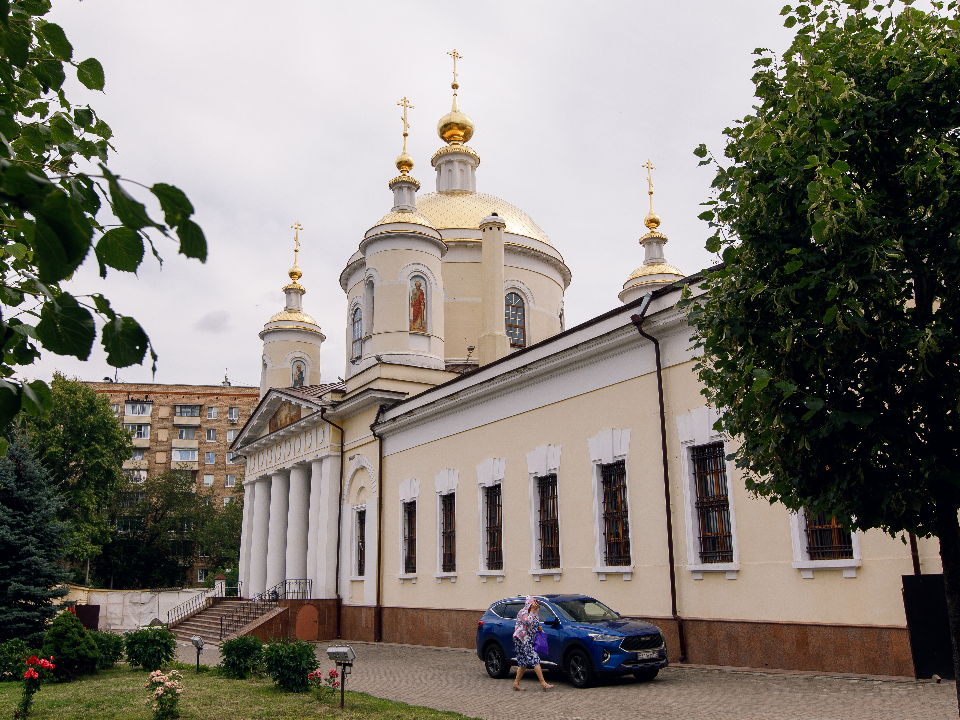 Ковчег с частицей мощей святителя Тихона привезут в Подольск 1 октября