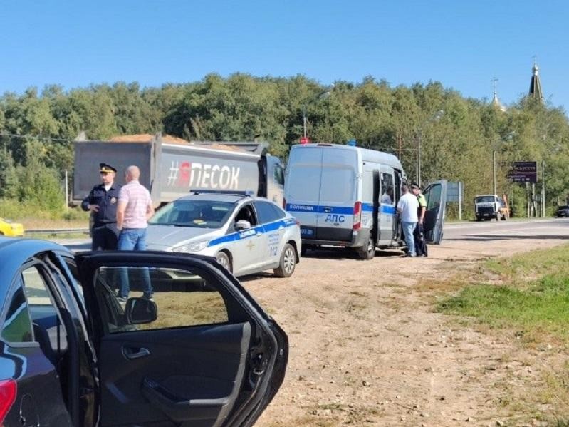 В Подмосковье пресечены попытки незаконного обращения со строительными отходами