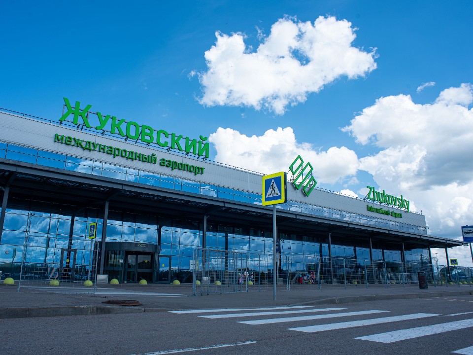 В Жуковском сняли ограничения на полеты