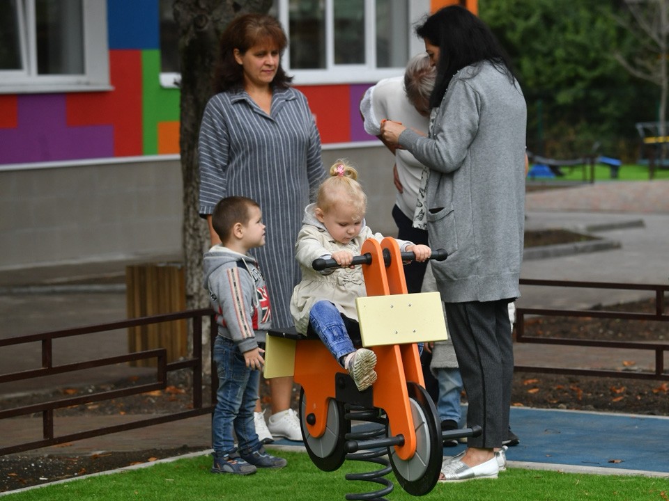 В новом ЖК особое внимание уделяют объектам социального и медицинского назначения