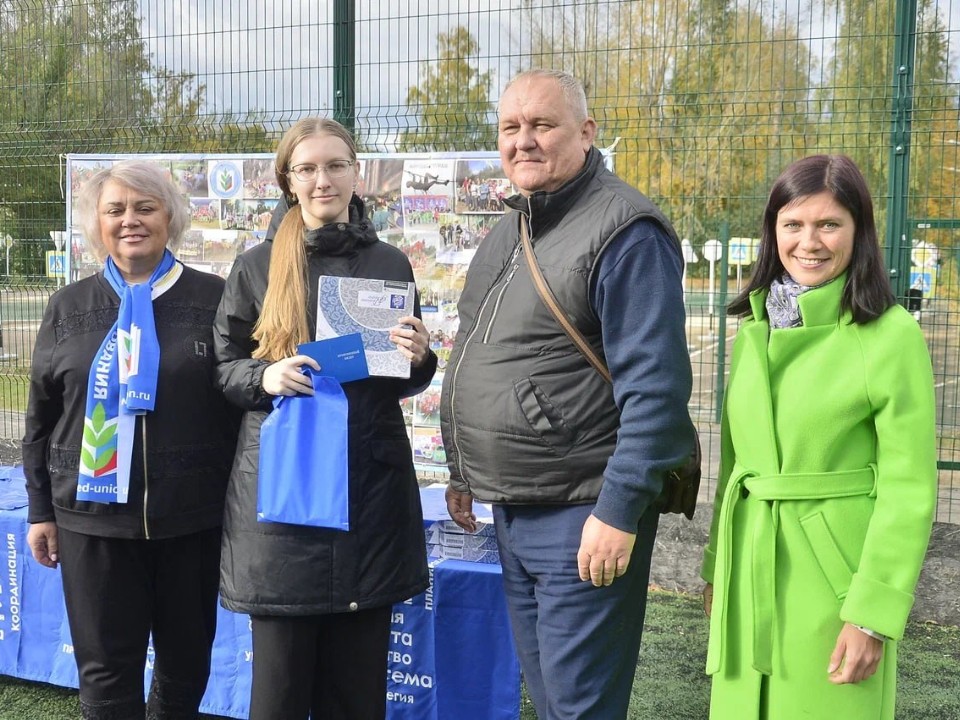 Молодых педагогов из Шатуры приняли в профсоюз