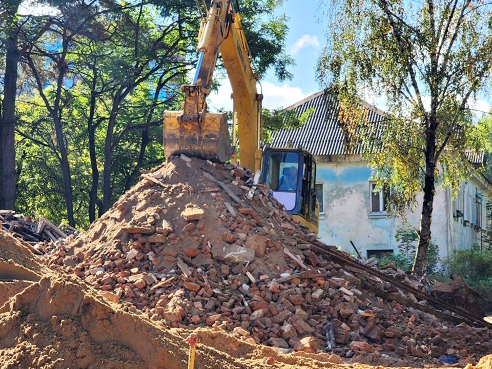 Из старых бараков в новостройки переедут более 500 человек в Серпухове