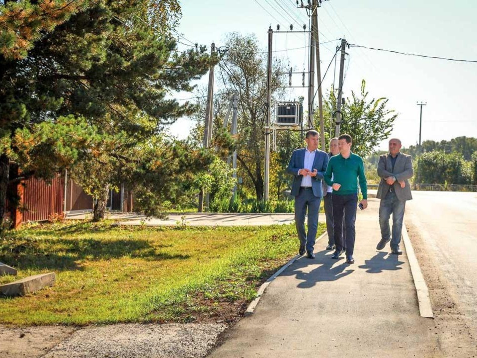 Новую автобусную остановку установили в Нестерове