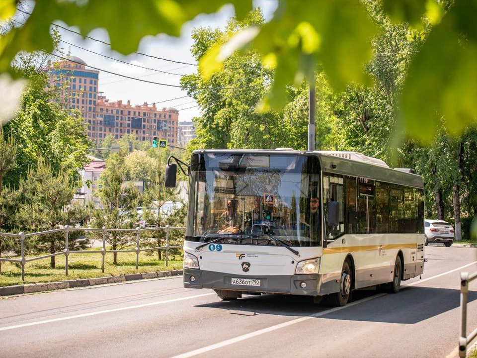 В Реутове автобусный маршрут №533к стал удобнее и доступнее