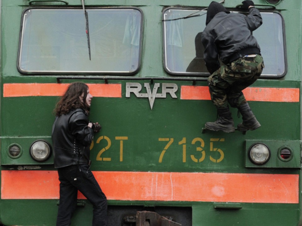 Зацеперов снова заметили на станции Водники