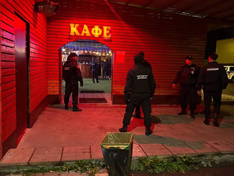 Конец «Сказки»? Чем закончился рейд полиции в скандальное кафе на улице Дружбы