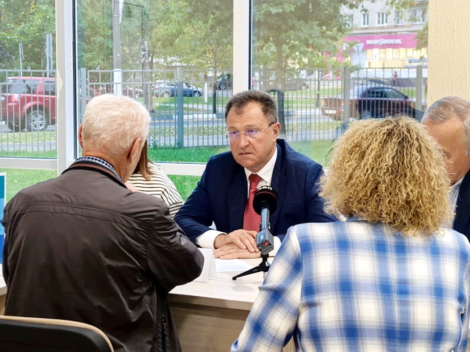 Дождевую воду повернут вспять по просьбе жителей Старой Купавны