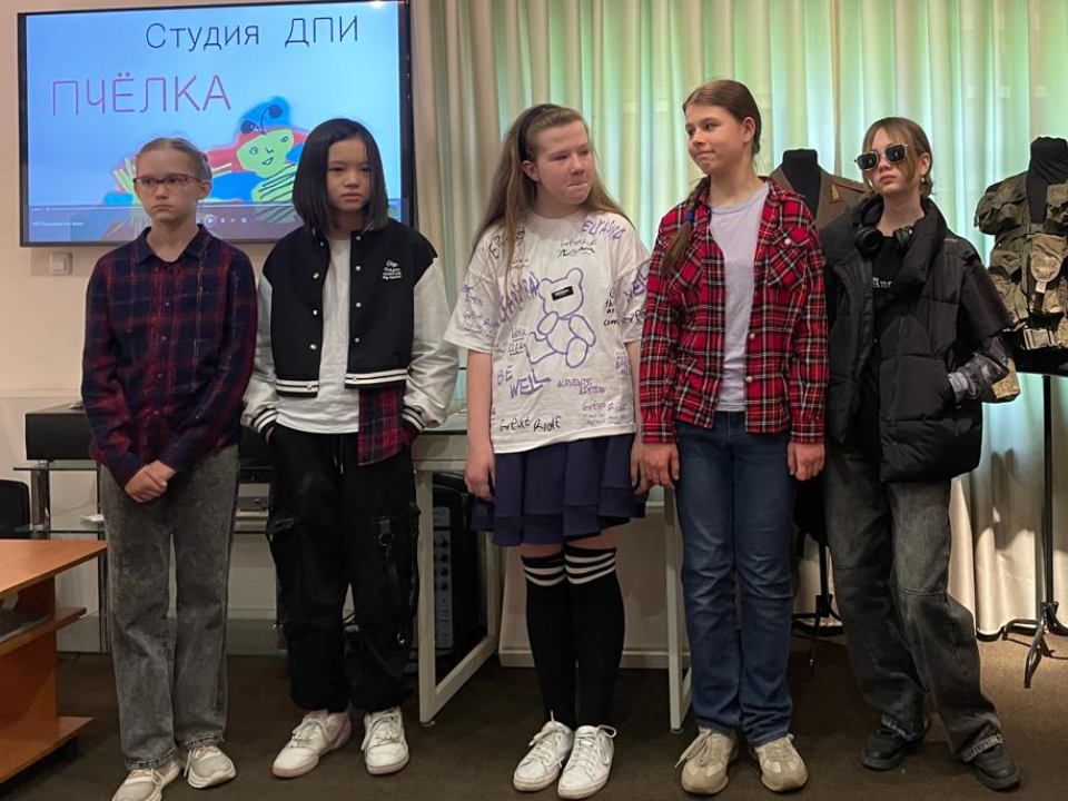 Подольские мультипликаторы победили в региональном экологическом конкурсе