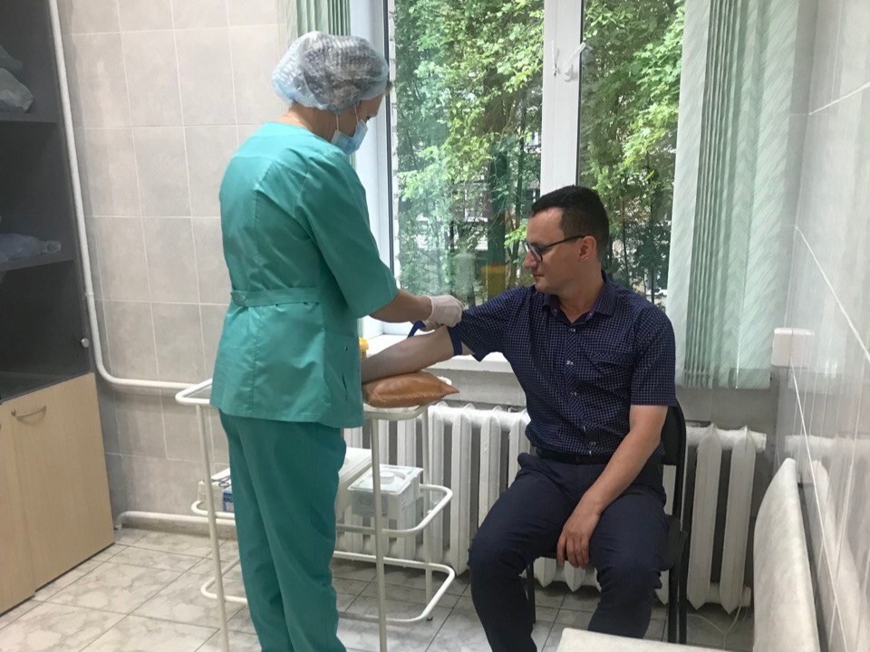 В Егорьевской больнице 20 сентября состоится Единый день диспансеризации