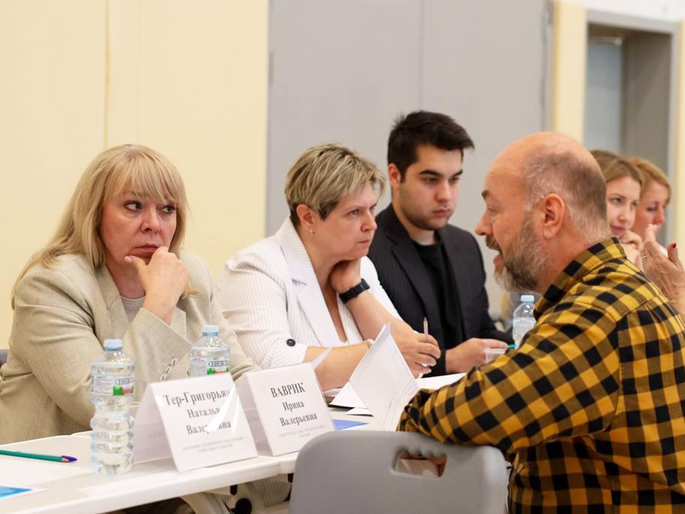 В Мытищах обсудили социальную поддержку семей СВО и ремонт дорог