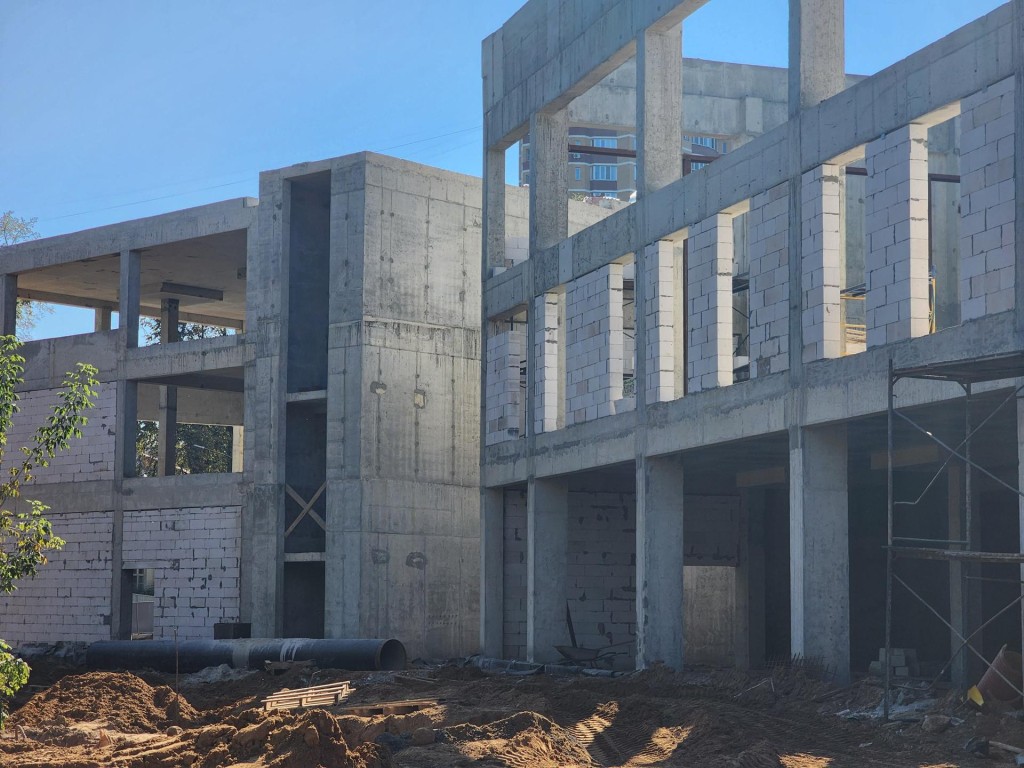 К 2026 году в Подольске откроют современный учебный блок с IT-зоной и спортзалом