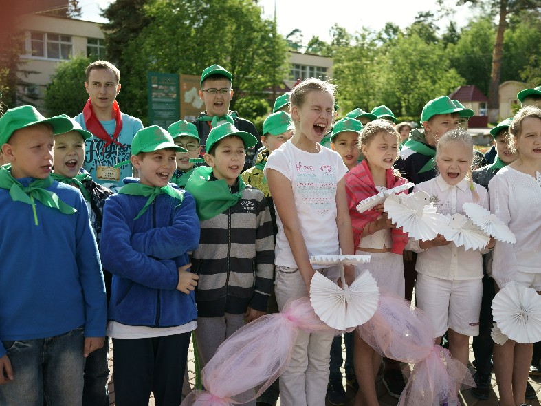 В Подмосковье дети получат льготные путевки в лагеря