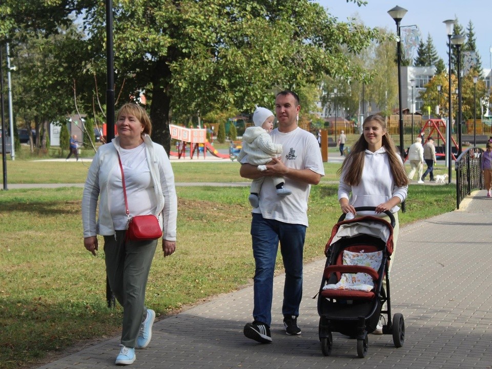 Бесплатное обследование и акцию здоровья проведут в парке Егорьевска