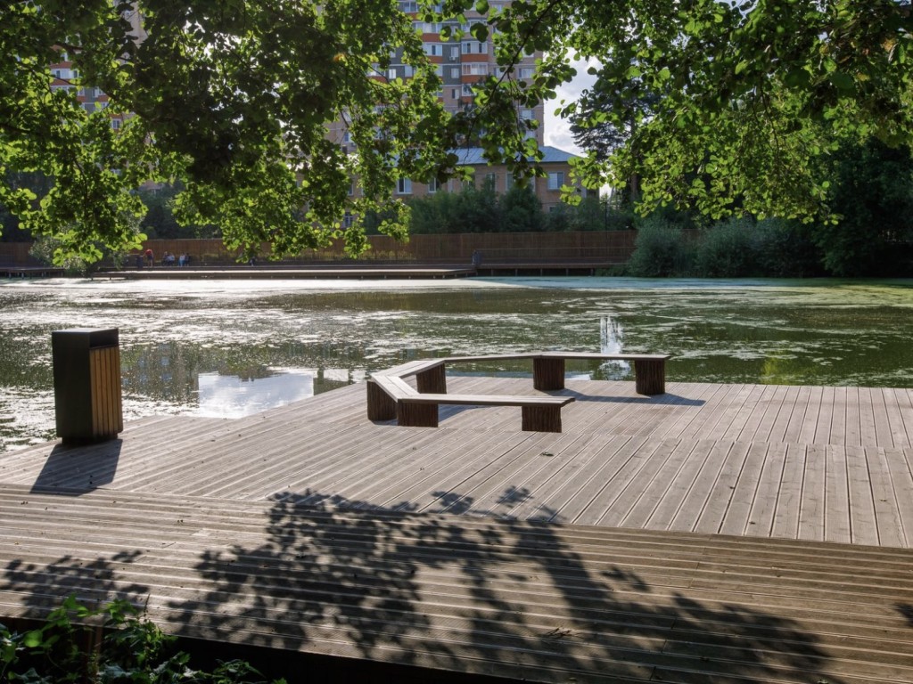 Бесплатные тренировки по художественной гимнастике стартуют в парке Лобни