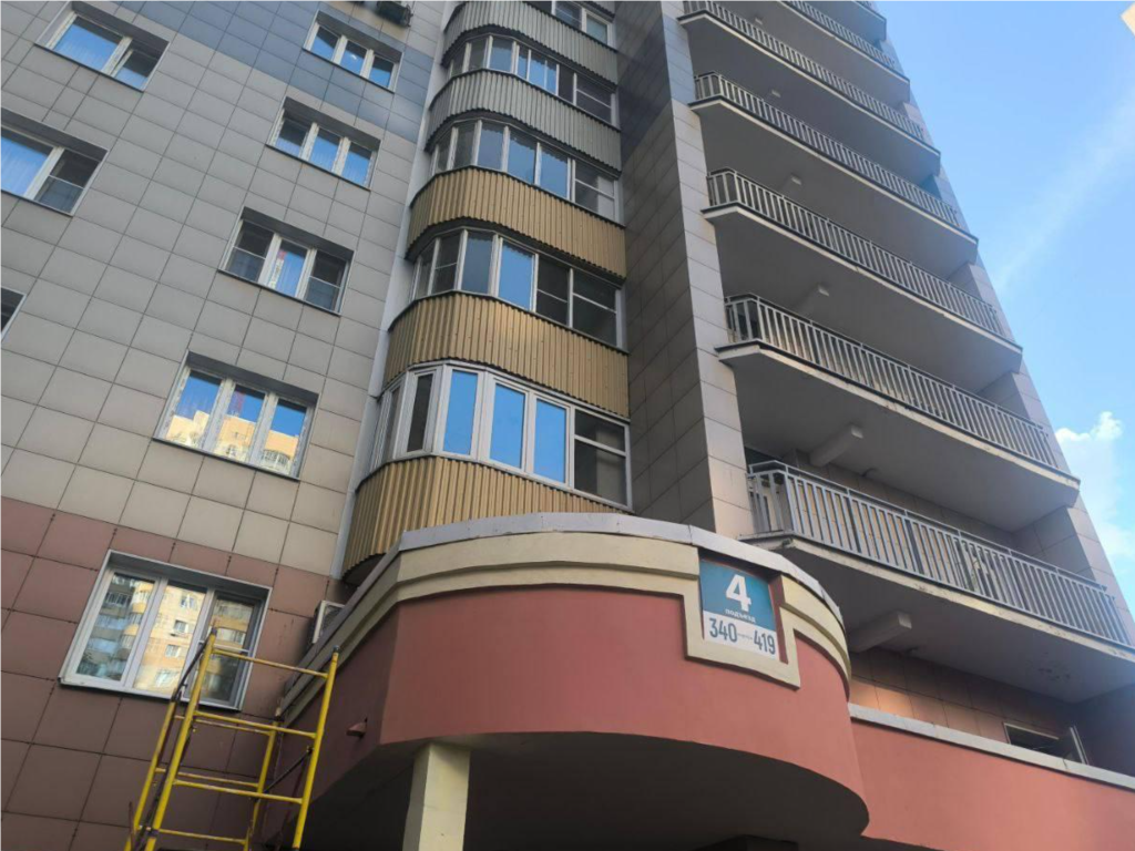 От козырьков до дымоходов: как преображаются дворы Подмосковья