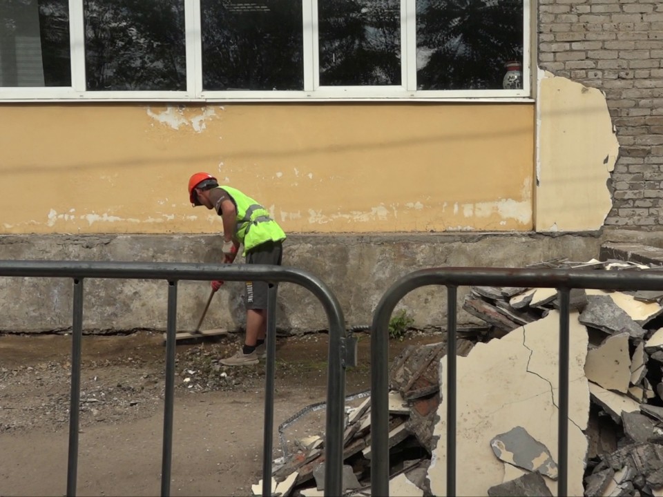 В Рузе отремонтируют здание Центральной библиотеки