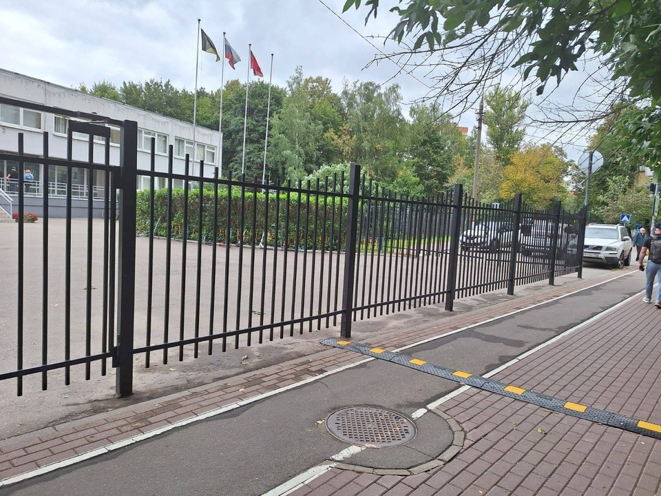 Первые «лежачие полицейские» для самокатов установили в Подмосковье