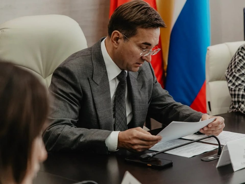 СМИ: бывшего замглавы Химок Дмитрия Кайгородова задержали по делу о мошенничестве