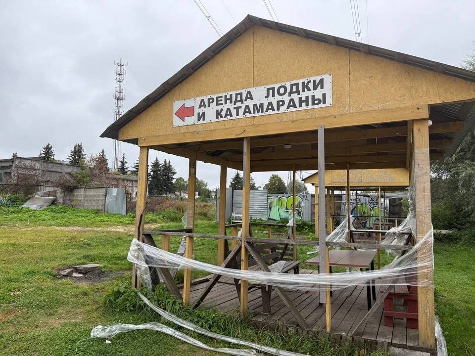 Власти планируют облагородить «собачий пляж» у Клязьминского водохранилища