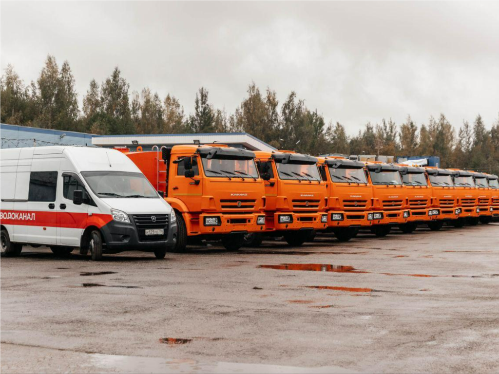 В Подмосковье прошли проверки готовности «коммуналки» к зиме