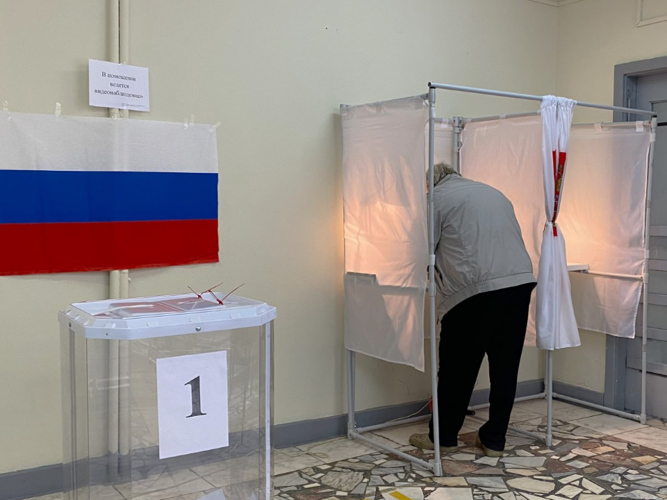 На избирательных участках электростальцам помогут волонтеры