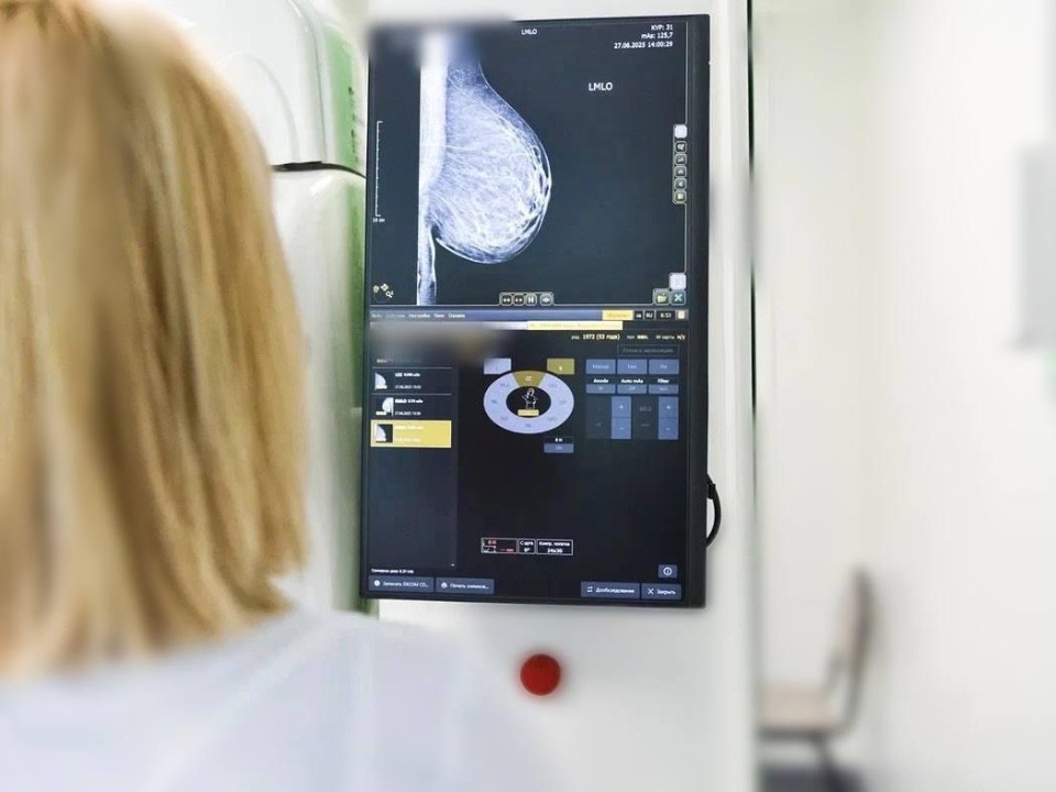 Жительницам Подмосковья доступен сервис, который спасает жизни