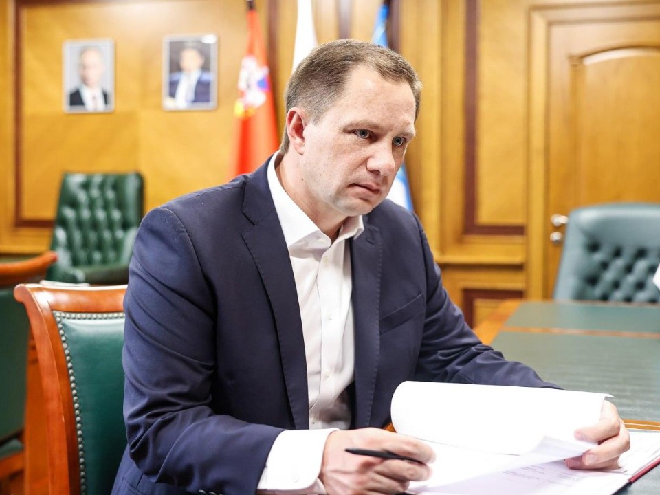 Глава Красногорска взял под личный контроль заботу о родных защитников