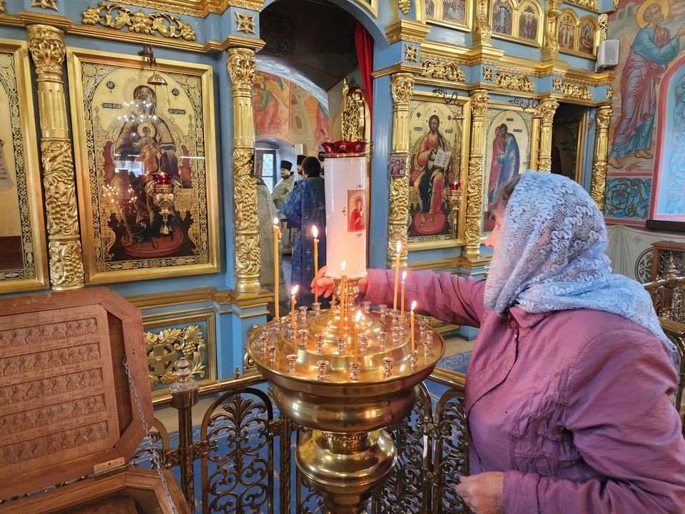 Почему надо молиться за усопших, даже если это не указано в Библии