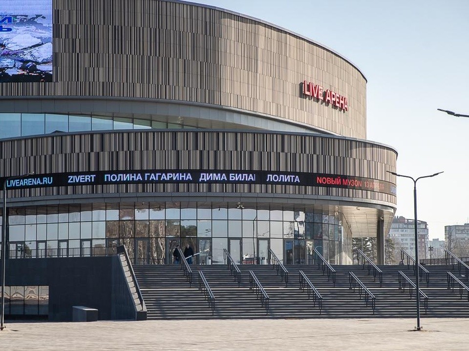 В одинцовских парках в прямом эфире покажут «Интервидение-2025»
