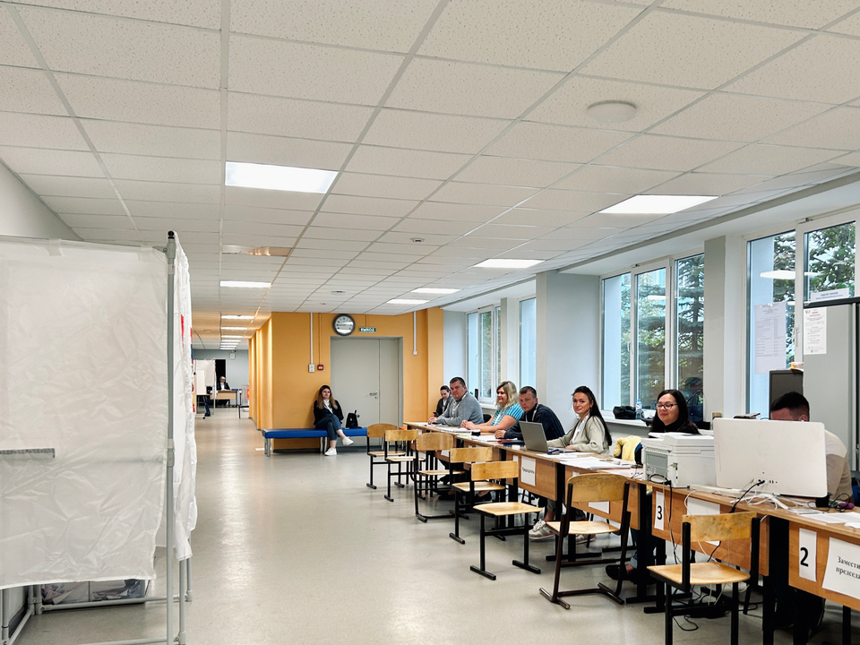 Как жителям проголосовать онлайн, если не ловит интернет