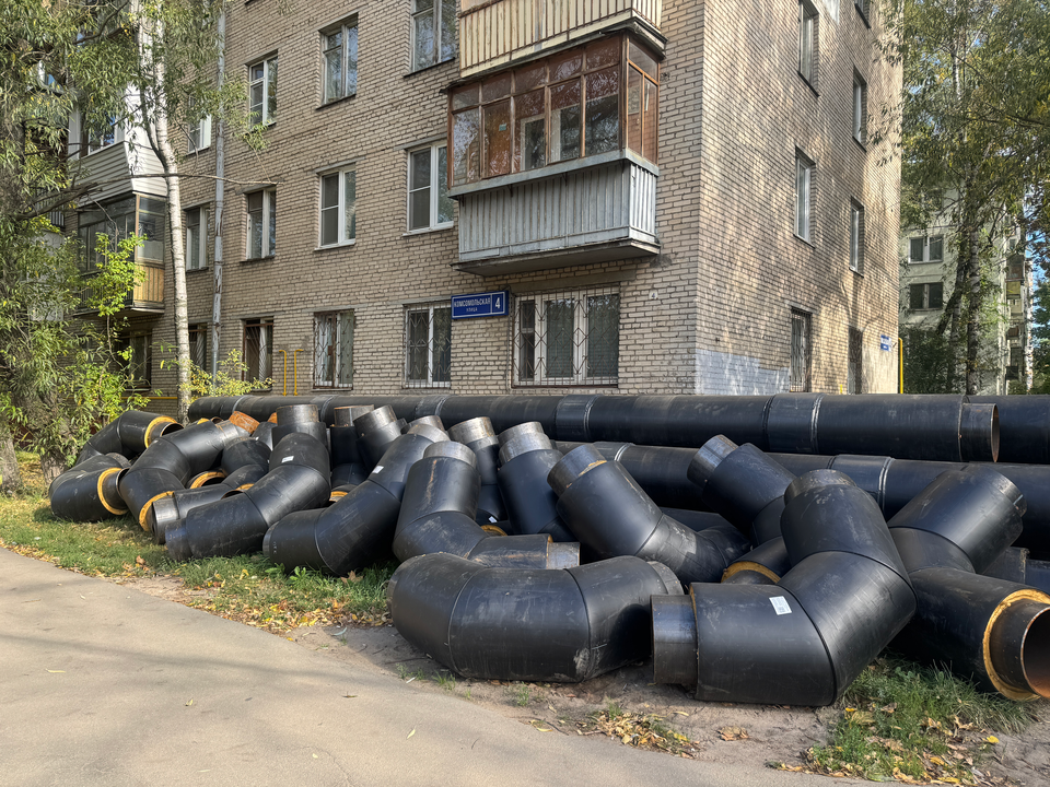Временные неудобства: плановые отключения горячего водоснабжения начались в Реутове